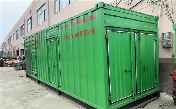 加查工厂发电机出租供电