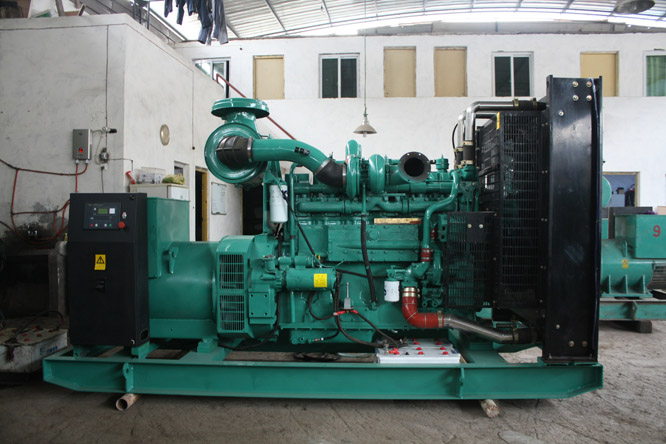 加查环保无噪音：租用静音发电机组，为环境和耳朵双重保驾护航